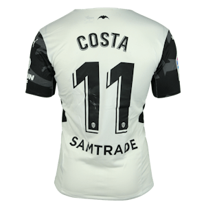 Hélder Costa Valencia CF shirt