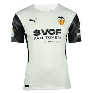 Hélder Costa Valencia CF shirt