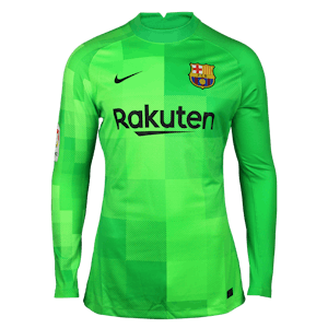 Neto FC Barcelona jersey