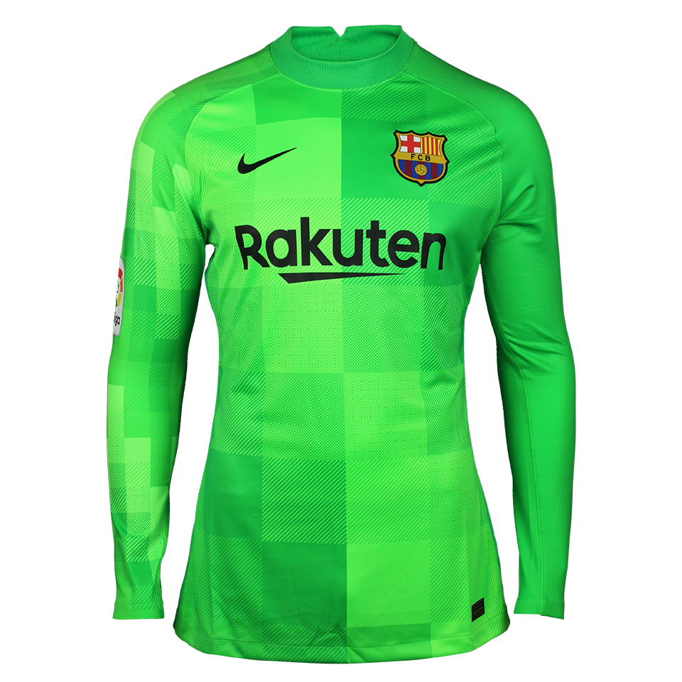 Neto FC Barcelona jersey