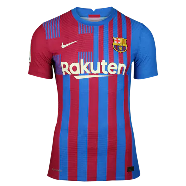 Riqui Puig FC Barcelona jersey