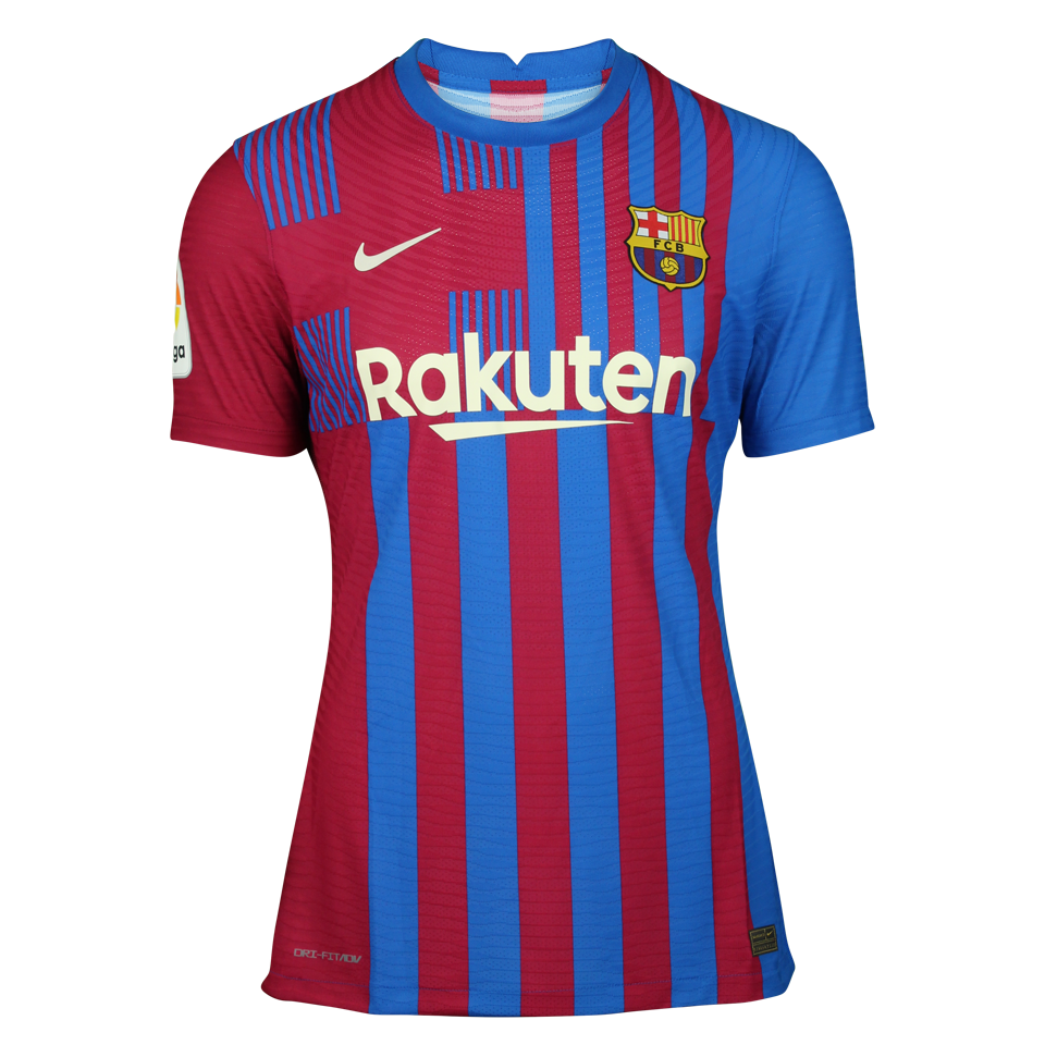 Luuk de Jong FC Barcelona jersey