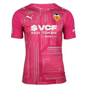Jaume Doménech Valencia CF shirt