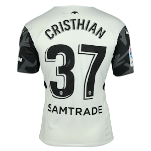 Cristhian Mosquera Valencia CF shirt