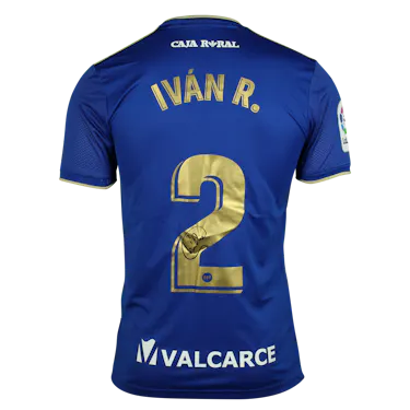 Iván Rodríguez del Pozo SD Ponferradina shirt