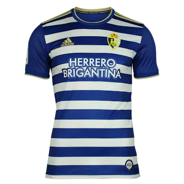 Iván Rodríguez del Pozo SD Ponferradina shirt