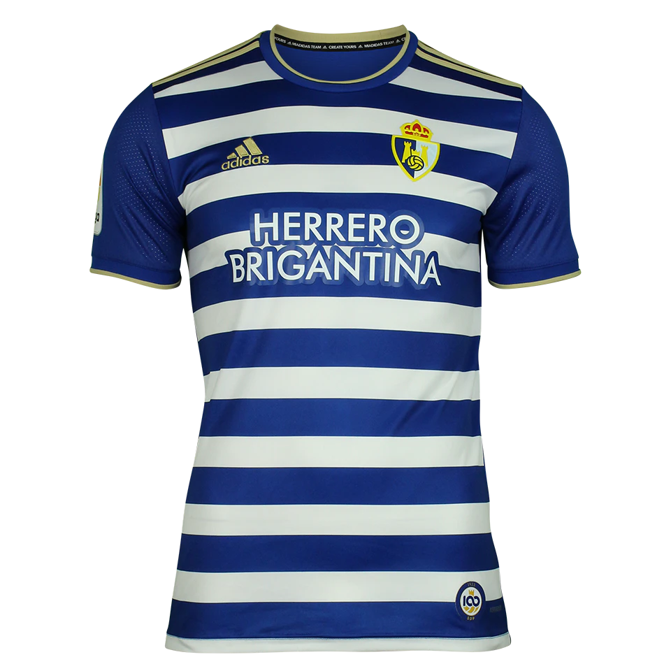 Iván Rodríguez del Pozo SD Ponferradina shirt