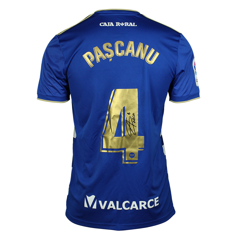 Alexandru Ștefan Pașcanu SD Ponferradina shirt