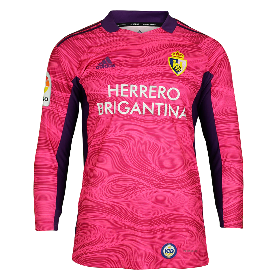 Luis Alberto García Pacheco SD Ponferradina camisa.
