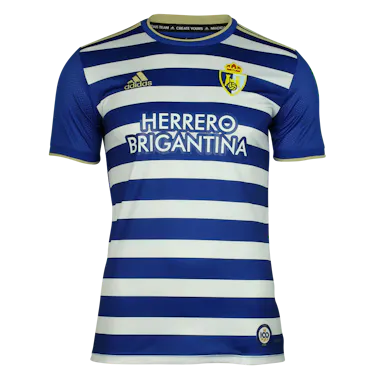 Juan Camilo Becerra Maya SD Ponferradina camisa.