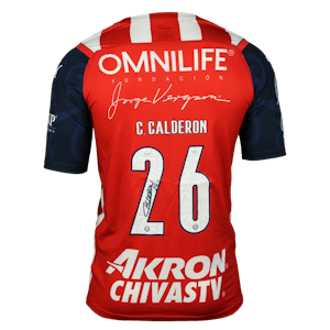 Cristian Calderón