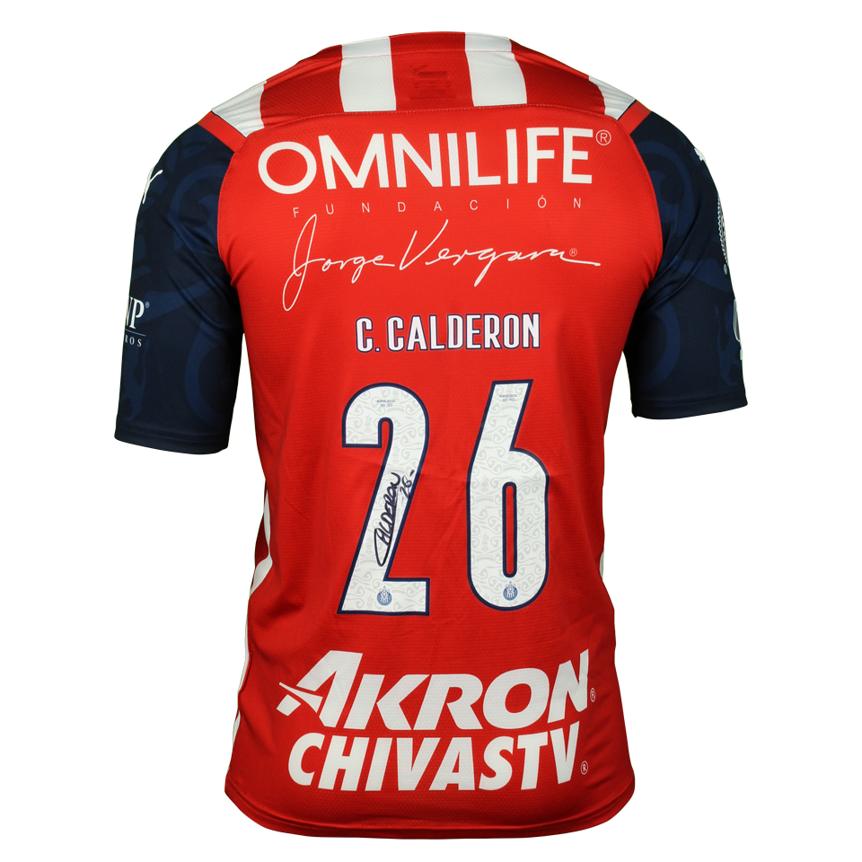 Cristian Calderón