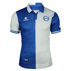 Ximo Navarro Deportivo Alavés shirt