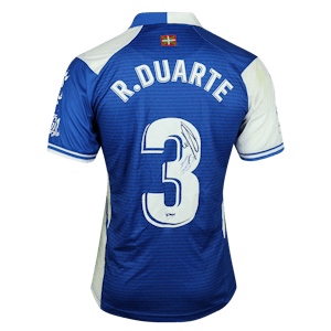 Rubén Duarte Sánchez Deportivo Alavés shirt