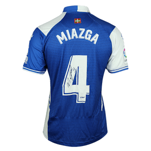Camiseta Matt Miazga Deportivo Alavés
