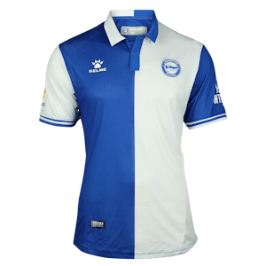 Camiseta Matt Miazga Deportivo Alavés