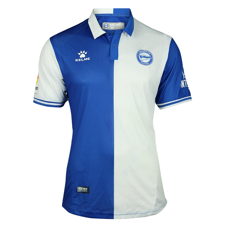 Camiseta Matt Miazga Deportivo Alavés