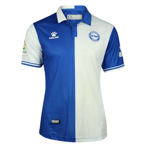 Tomás Pina Isla Deportivo Alavés shirt