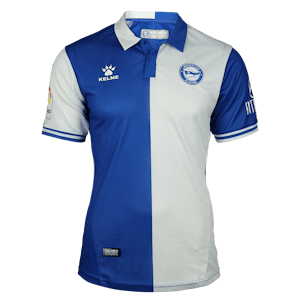 Antonio Moya  Deportivo Alavés shirt