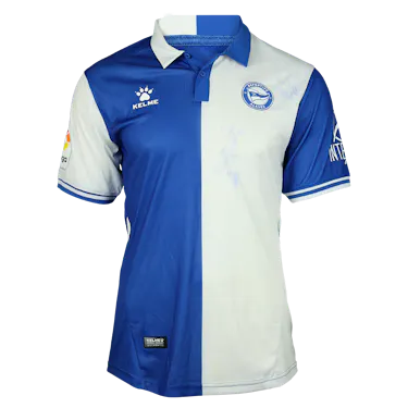 Camiseta José Luis Sanmartín Mato Deportivo Alavés