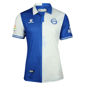 Miguel De la Fuente Escudero Deportivo Alavés jersey
