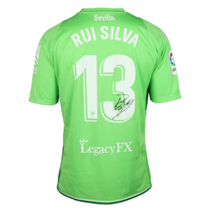 Rui Silva Real Betis shirt