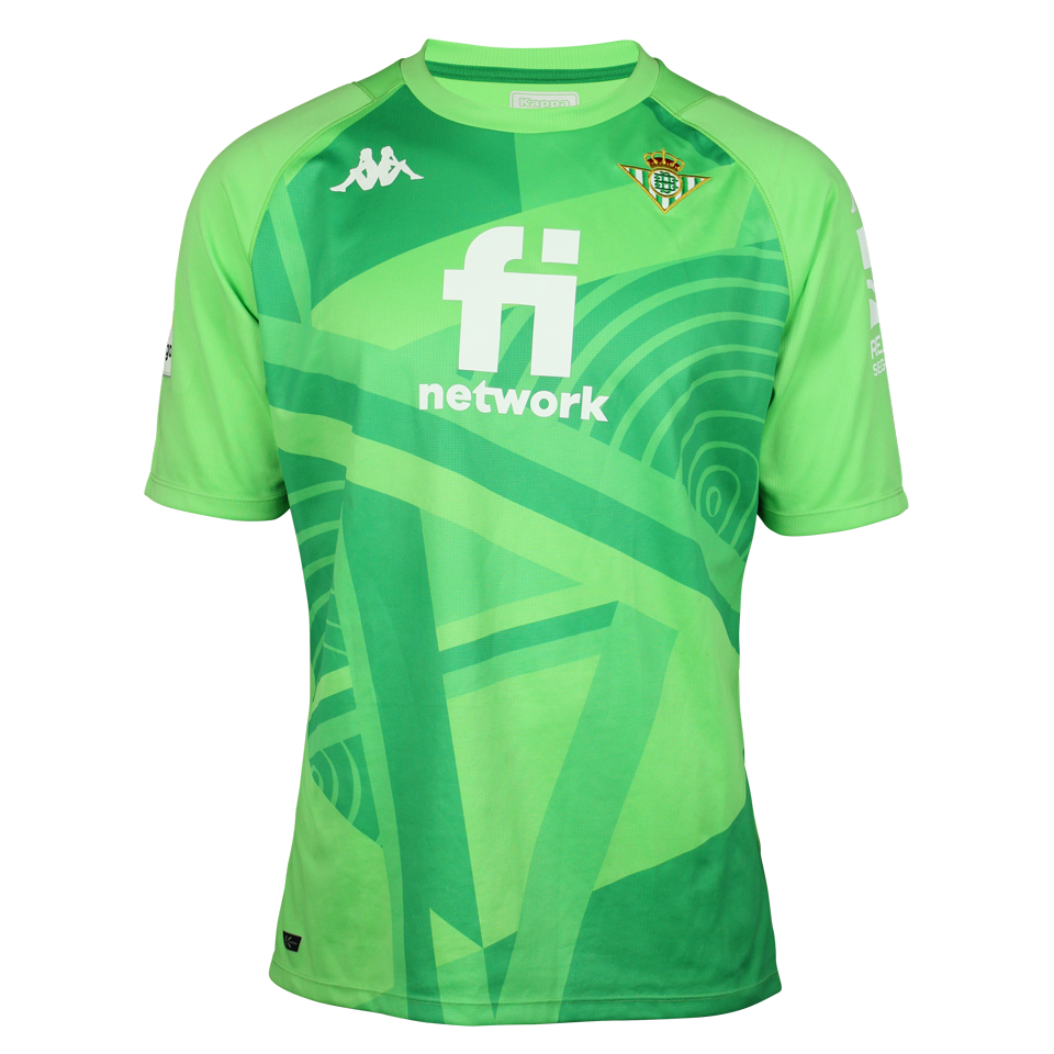 Rui Silva Real Betis shirt