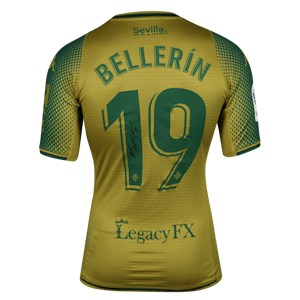 Maillot de Héctor Bellerín (Real Betis)