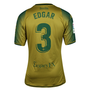 Edgar González Real Betis shirt