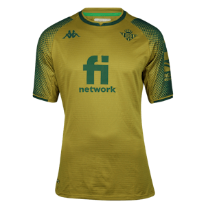 Edgar González Real Betis shirt