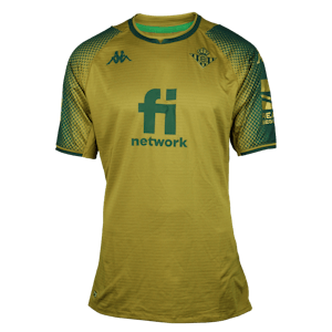 William Carvalho Real Betis shirt