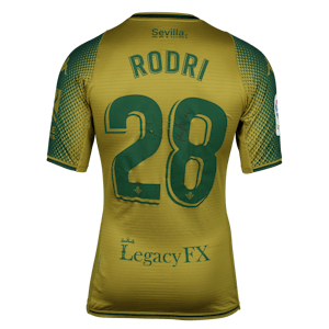 Rodri Real Betis shirt