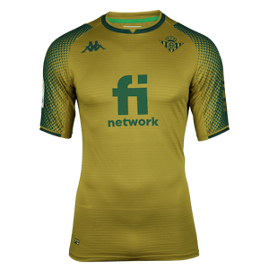 Rodri Real Betis shirt