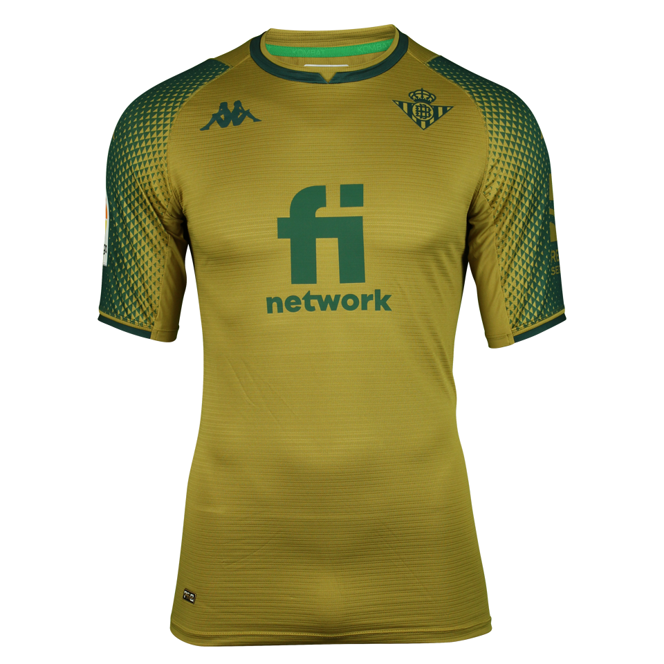 Rodri Real Betis shirt
