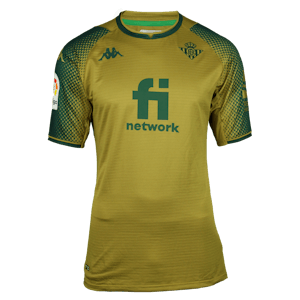 Nabil Fekir Real Betis shirt