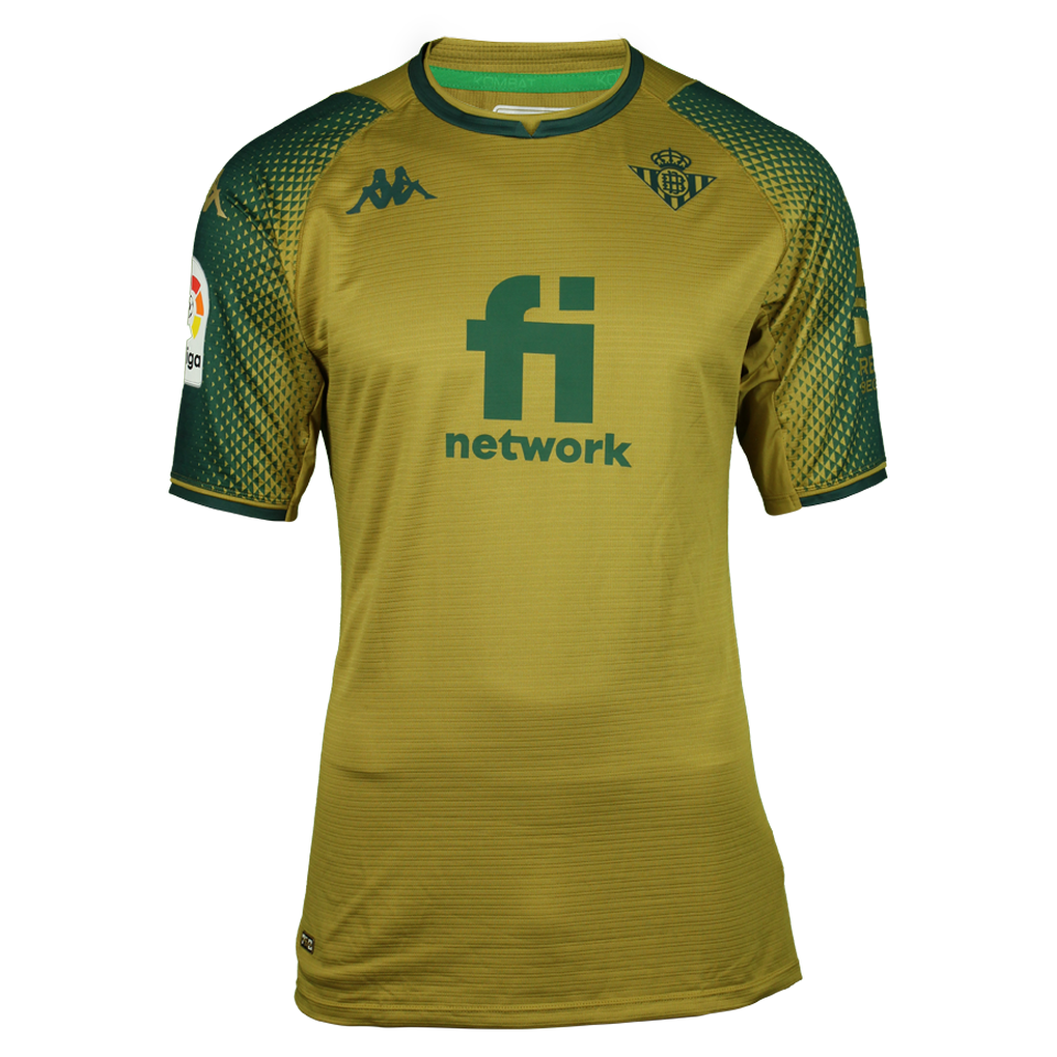 Nabil Fekir Real Betis shirt