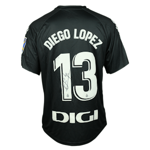 Diego López Rodríguez RCD Espanyol De Barcelona shirt