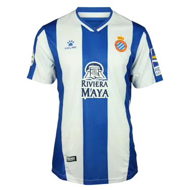 Leandro Daniel Cabrera Sasía RCD Espanyol De Barcelona shirt