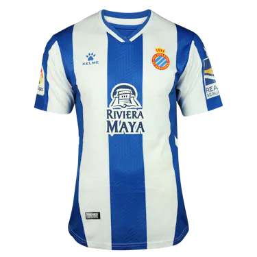 Sergi Darder Moll RCD Espanyol De Barcelona jersey