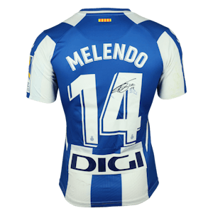 Óscar Melendo Jiménez RCD Espanyol De Barcelona shirt