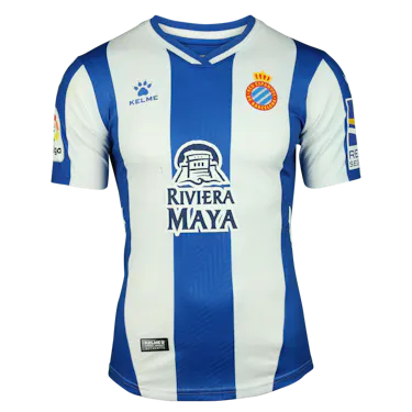 Óscar Melendo Jiménez RCD Espanyol De Barcelona shirt