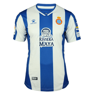 Raúl de Tomás Gómez RCD Espanyol De Barcelona shirt