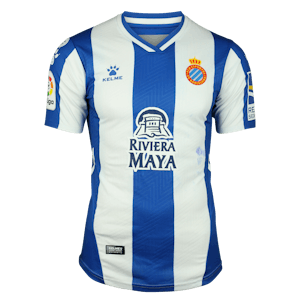 Adrián Embarba Blázquez RCD Espanyol De Barcelona jersey