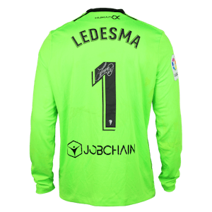 Jeremías Ledesma Cádiz CF shirt