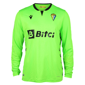 Jeremías Ledesma Cádiz CF shirt
