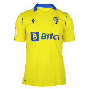 Varazdat Haroyan Cádiz CF shirt