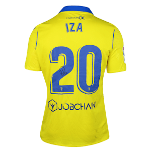 Isaac Carcelén Valencia Cádiz CF shirt