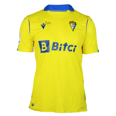 Camiseta Luis Alfonso Espino García Cádiz CF