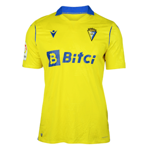 Salvador Sánchez Ponce Cádiz CF shirt