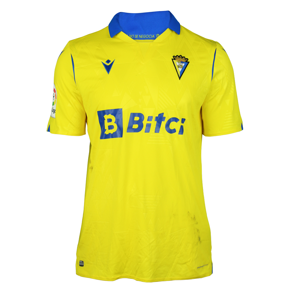 Jens Jønsson Cádiz CF forması
